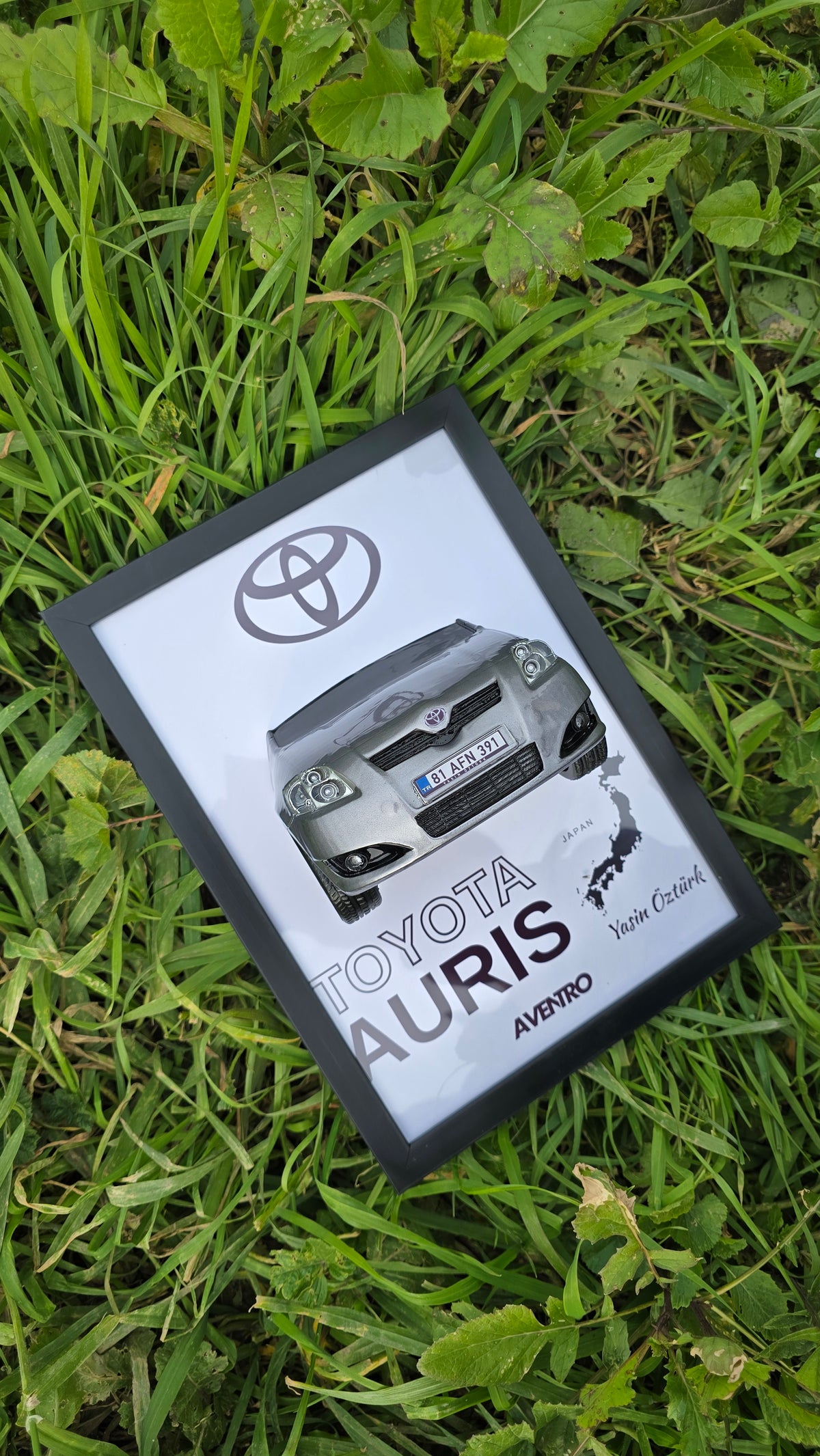 Aventro Model Showcase