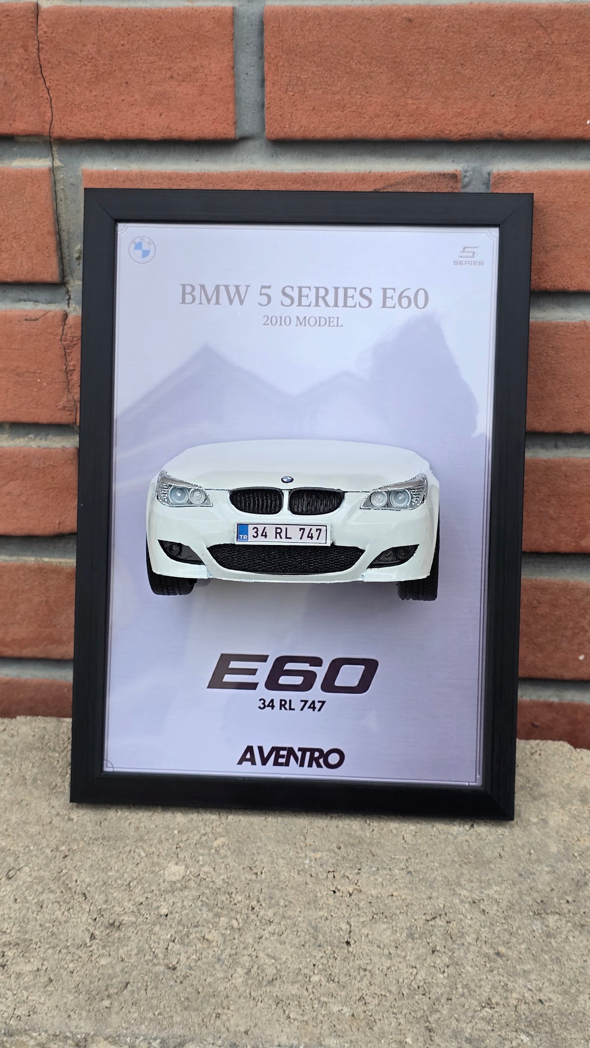 Aventro Model Showcase