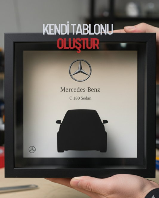 Kendi Tablonu Oluştur